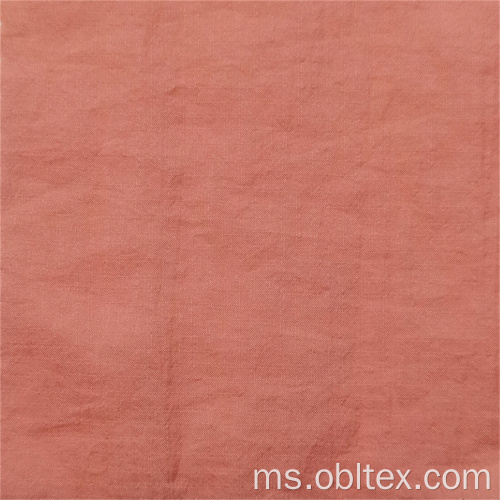 Obl21-2124 Nylon Ripstop Fabric untuk kot kulit.